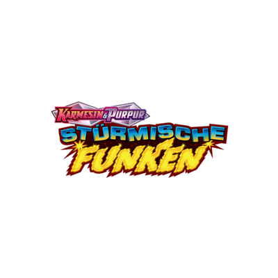 Stürmische Funken