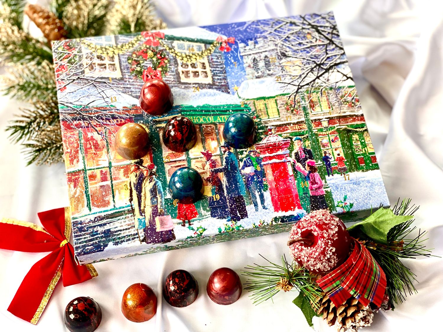 PRE SALE Adventskalender – Limitierte Edition
