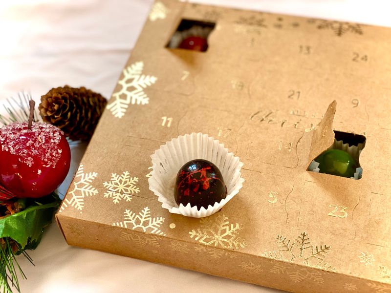 Why Sweet Passion’s Advent Calendars are This Year’s Must-Have Holiday Treat 🎄