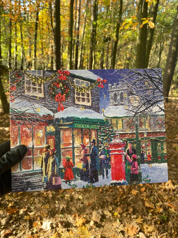 Unwrap a Taste of Holiday Magic: Inside Our Limited-Edition Advent Calendar