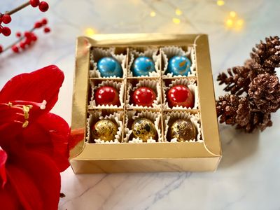 Winterzauber Pralinen Preorder