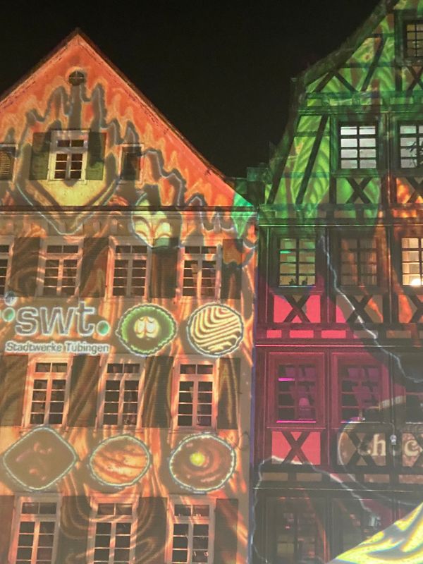 Sweet Passion auf der ChocolART Tübingen 2024:Ein Hauch von Luxus
