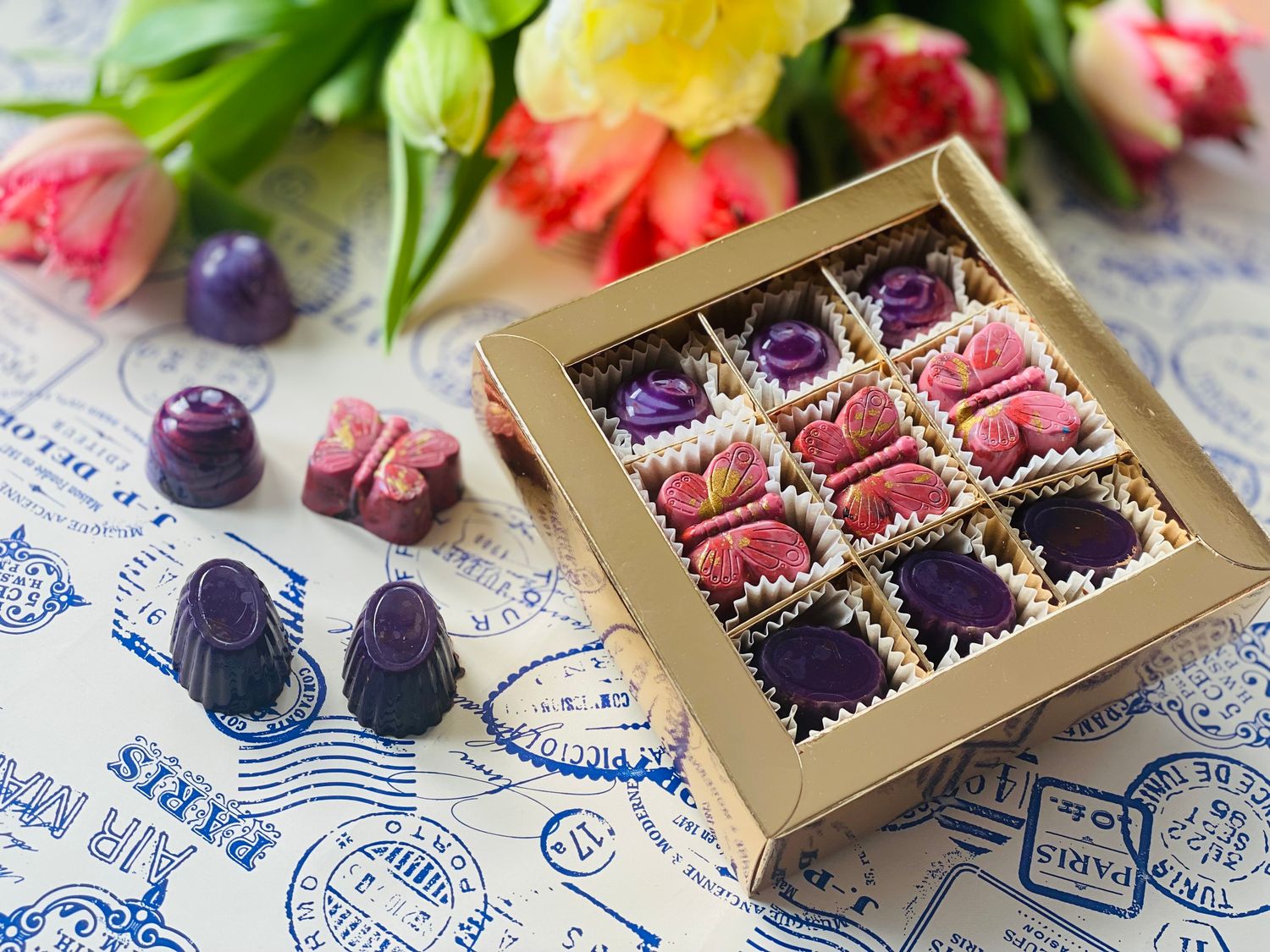 La Femme Divine-Limitierte Edition