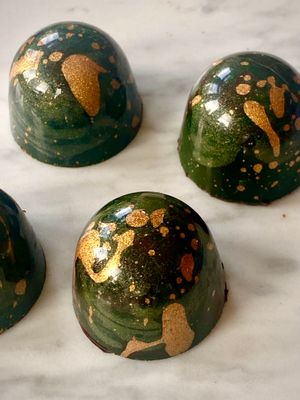 Limitierte Edition – Matcha Pralinen
