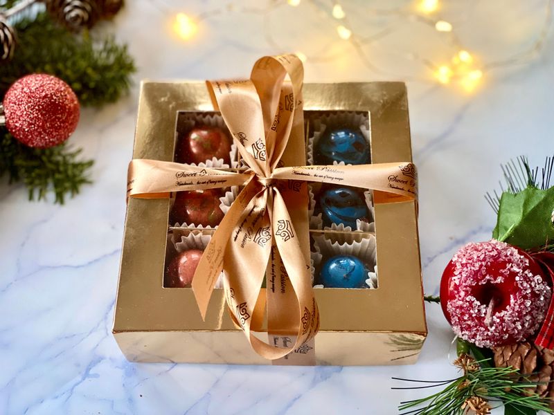 Unsere schönsten Schokoladenideen für Weihnachten