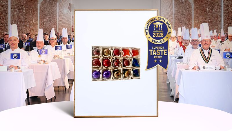 Zwei Sterne beim Superior Taste Award 2026– ein besonderer Start ins neue Jahr