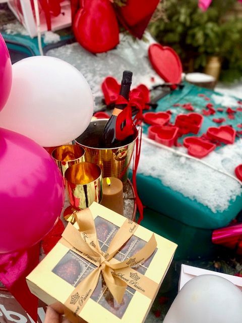 Valentinstag – eine Geste, kein Lärm