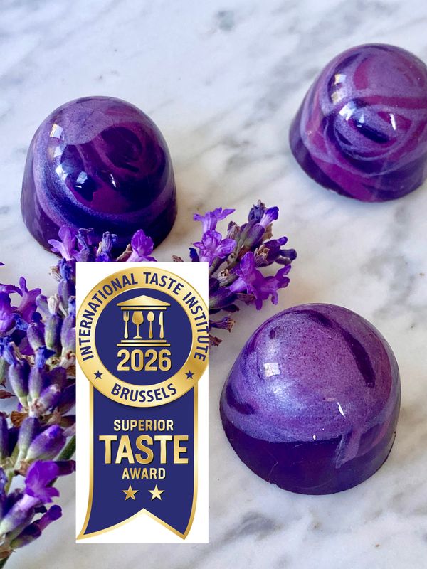 Mehr als Schokolade: Warum unsere Praline mit dem Superior Taste Award 2026 ausgezeichnet wurde