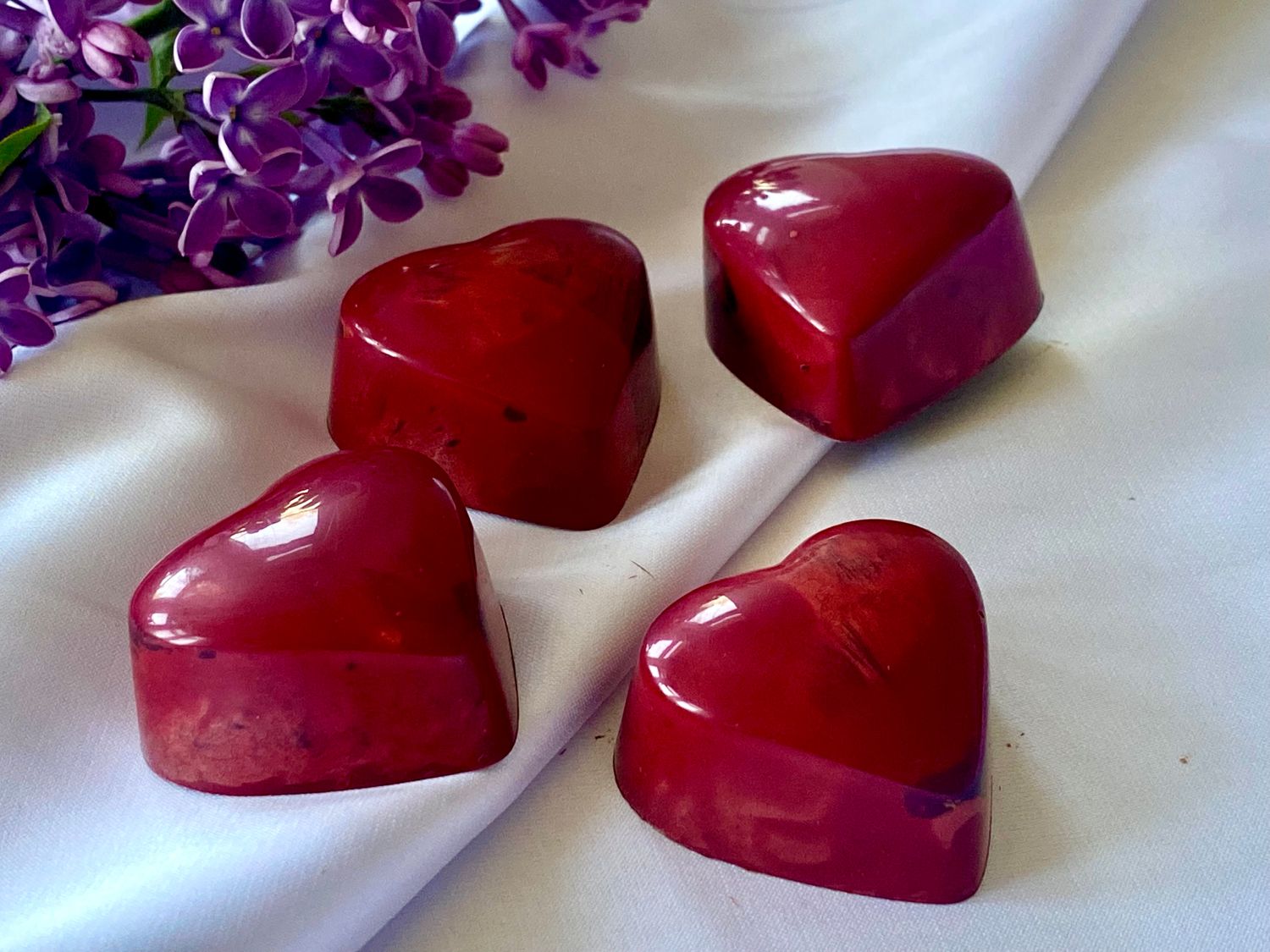 Herzensfreude  Pralinen