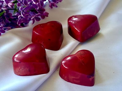 Herzensfreude  Pralinen