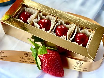 Golden Bubbles Limited Edition Praline Collection