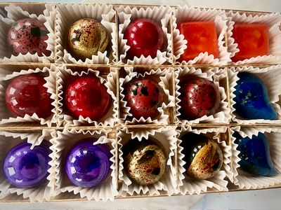 Avantgarde Collection – Award-Nominated Pralines for the Modern Connoisseur