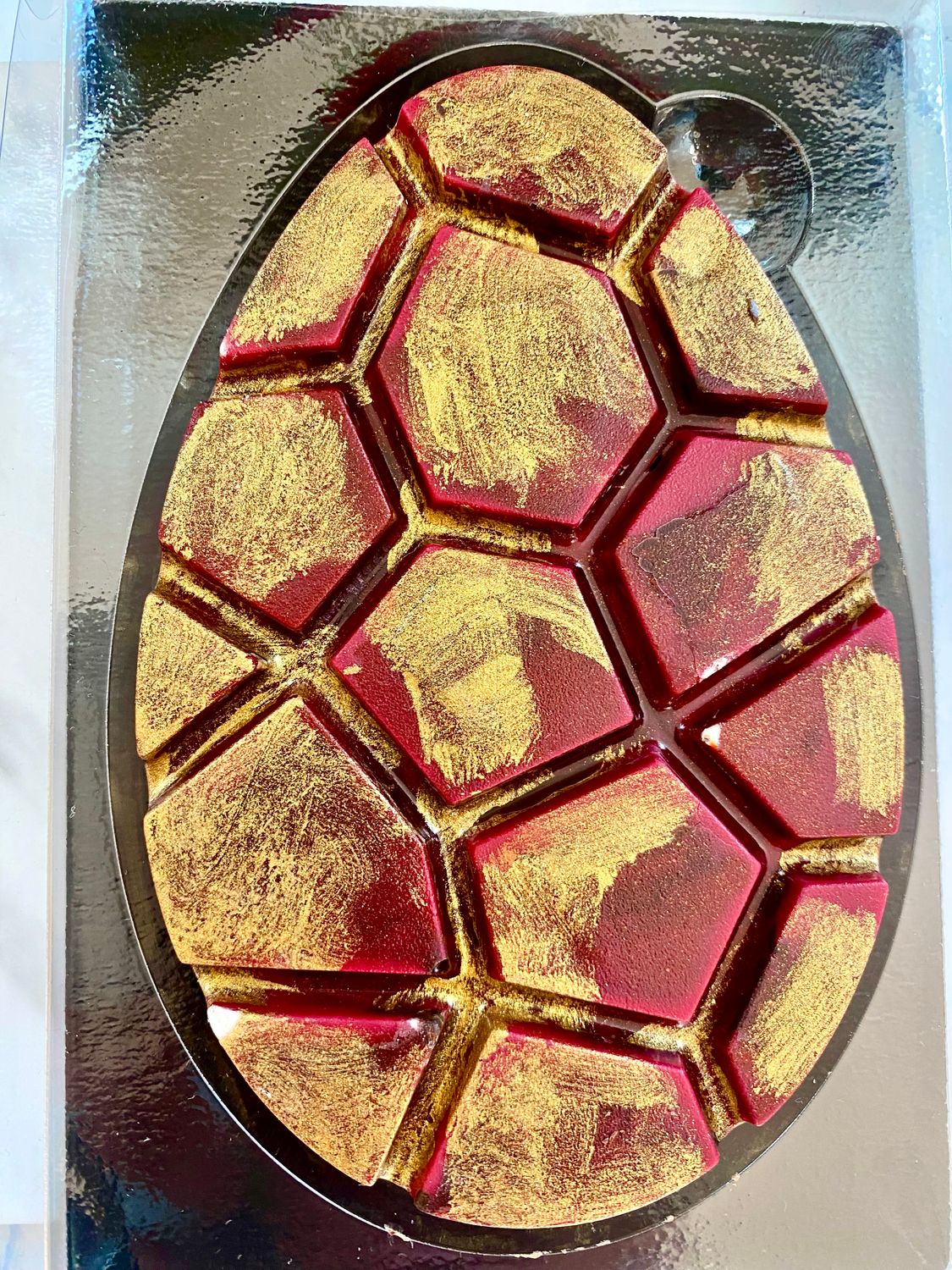 Easter Chocolate Set                                                                                  (2 Tafeln + Pistazien-Hase)