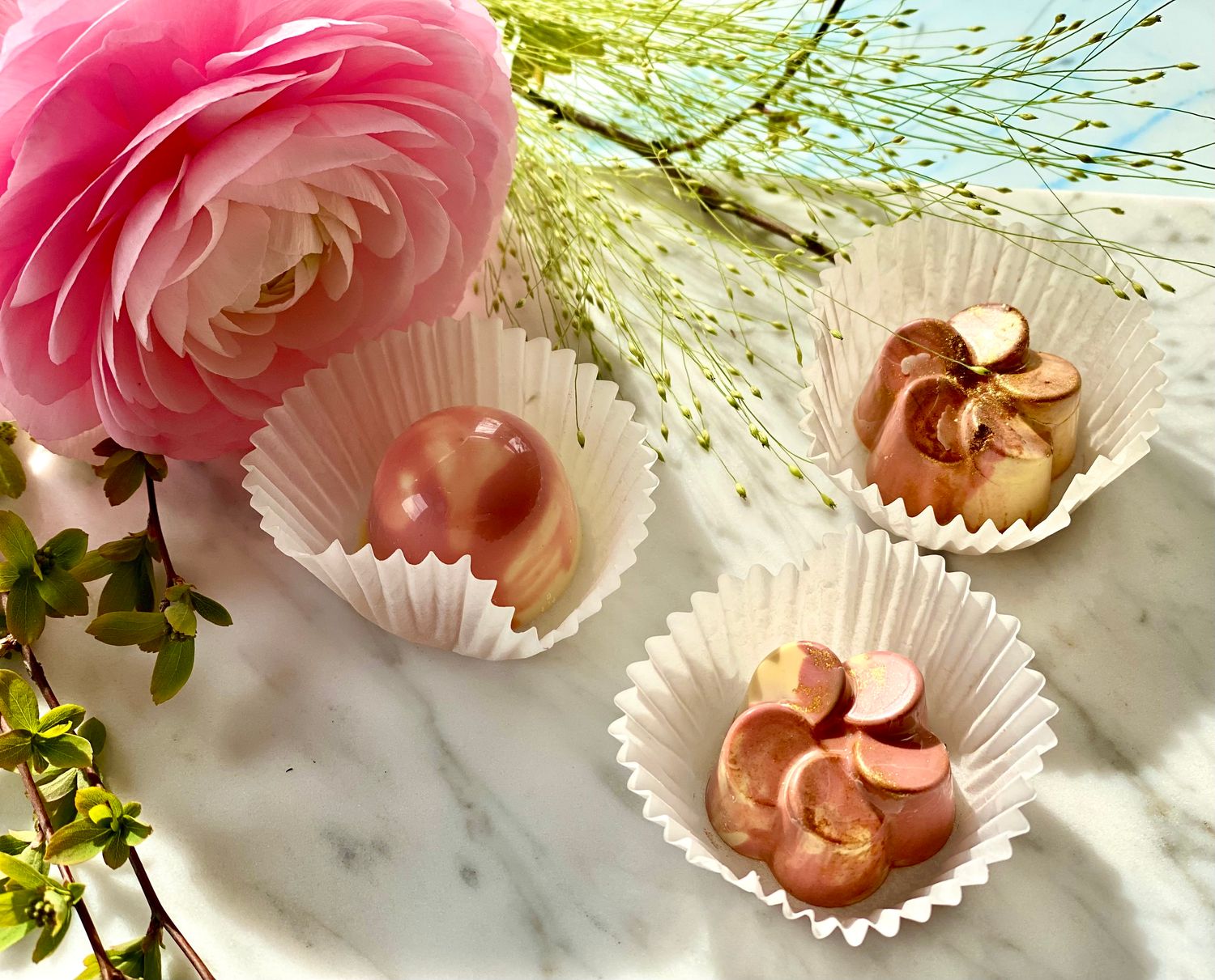 Blush Garden Collection – Muttertagsedition