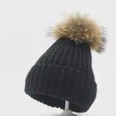 Knit Fashion Warm Hat Winter Pompom BEANIE