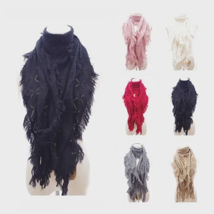 Fashion Winter Scarf