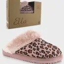 Slide on Fur Slippers