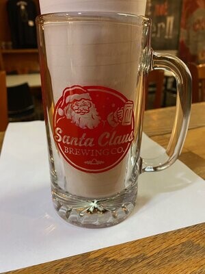 Santa Claus Brewing Co. Mug