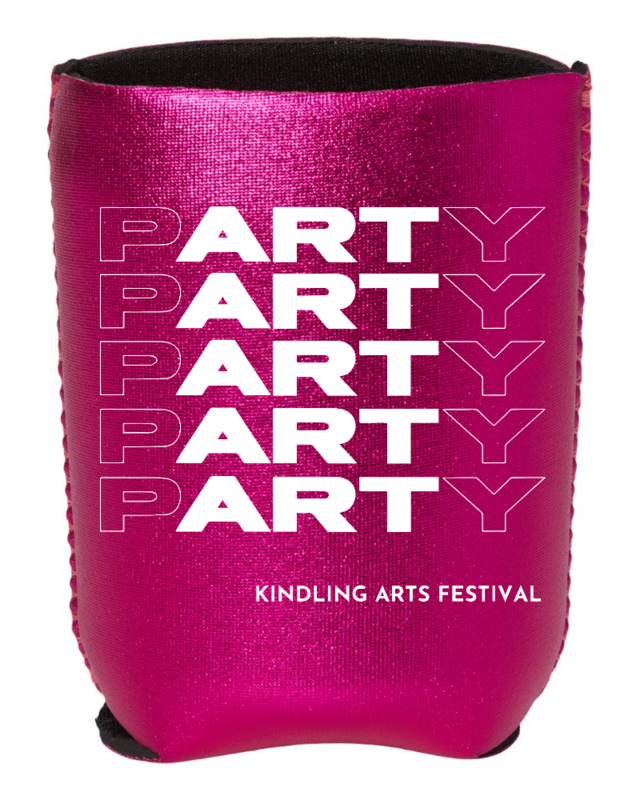 P(ART)Y Koozie