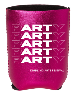 P(ART)Y Koozie
