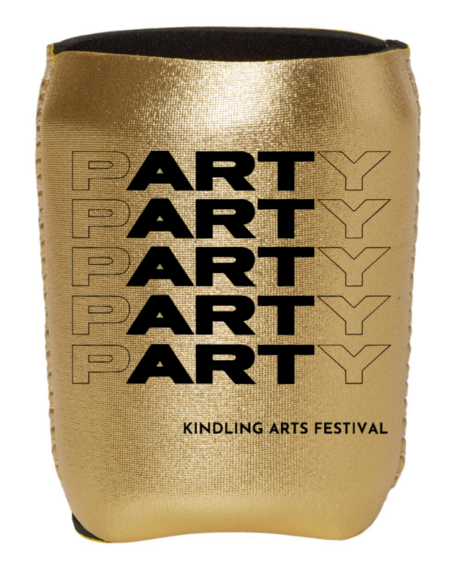 P(ART)Y Koozie