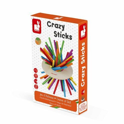 Crazy Sticks