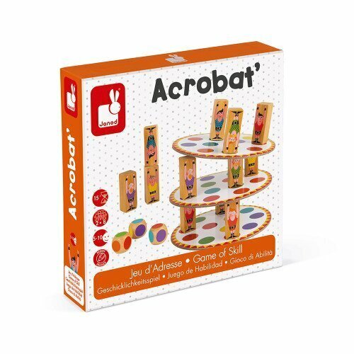 Jeu d'adresse - Acrobat'