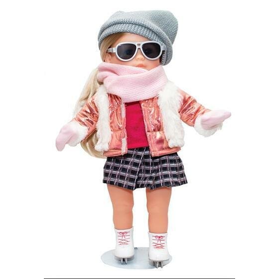 La patineuse Corolle