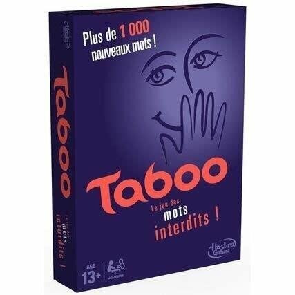 Taboo