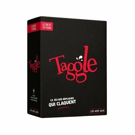 Taggle