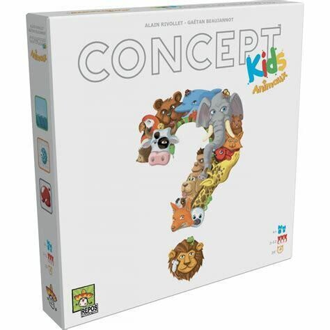 Concept Junior