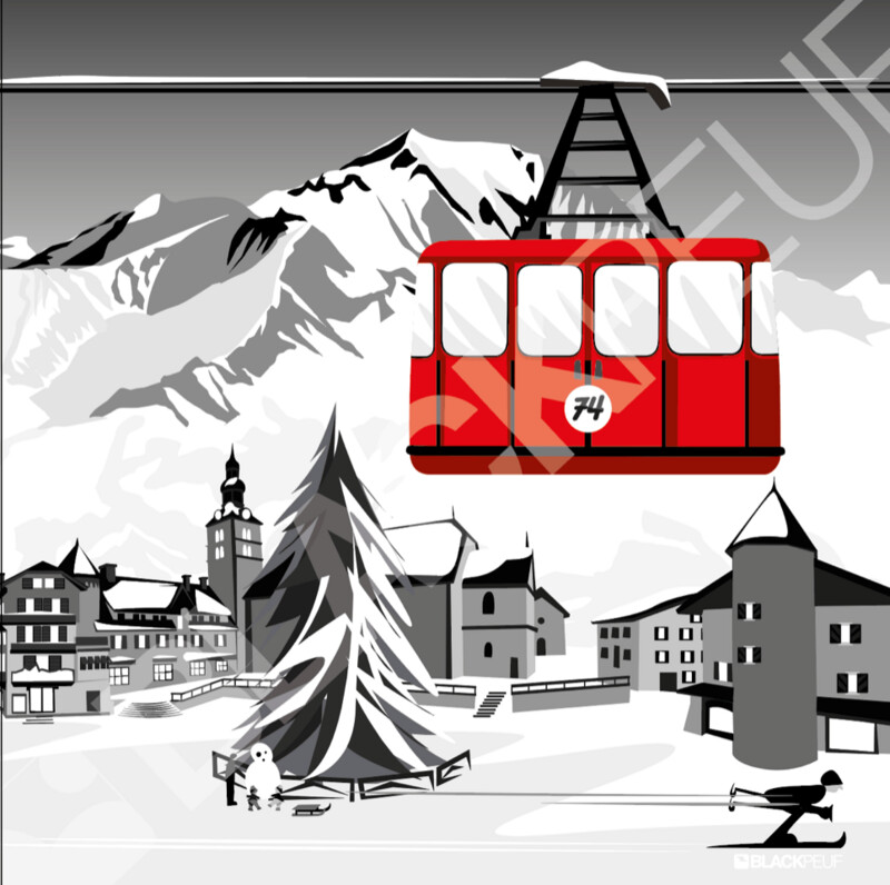 Station Megève