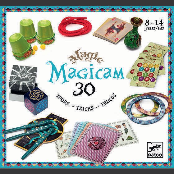 Magic magical 30 tours - Djeco