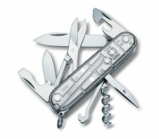Victorinox "Climber" Silvertech