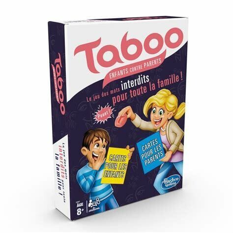 Taboo enfants contre parents