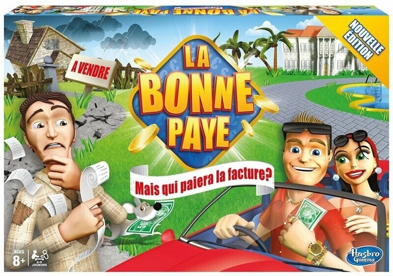 La Bonne Paye