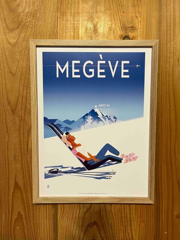 AFFICHE MRZ SUNSET