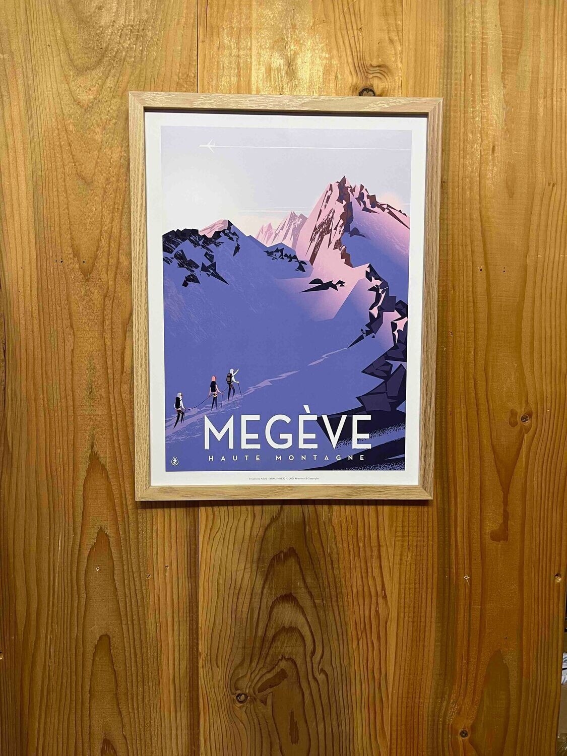 AFFICHE MRZ LA CORDÉE