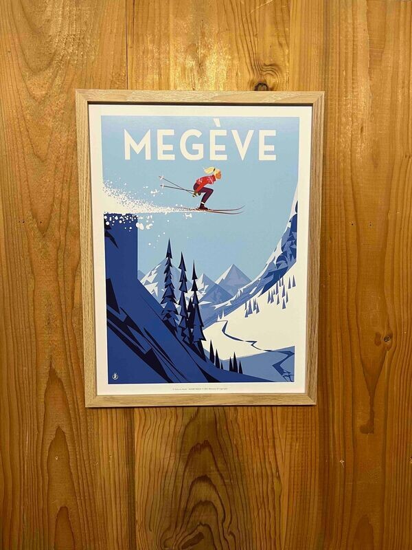 AFFICHE MRZ ALP JUMP