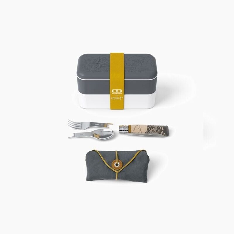 Kit Repas Nomade