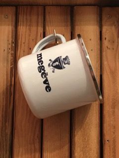 MUG émaillé MEGÈVE