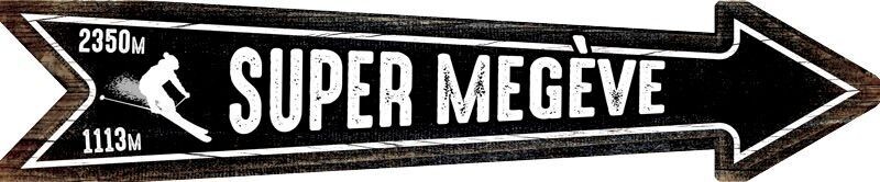 Flèche Super Megève