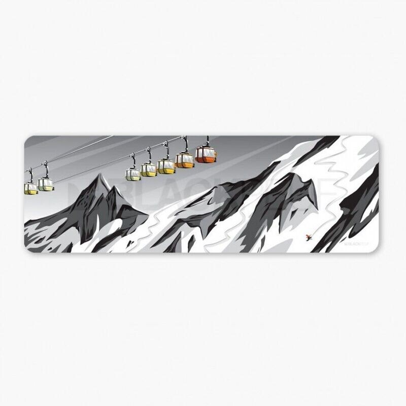 La grave panoramique