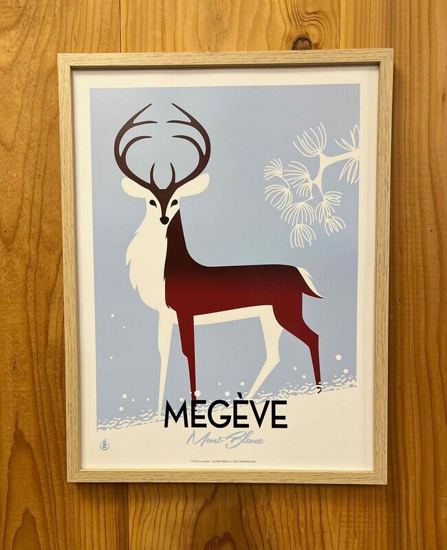 AFFICHE MRZ CERFS