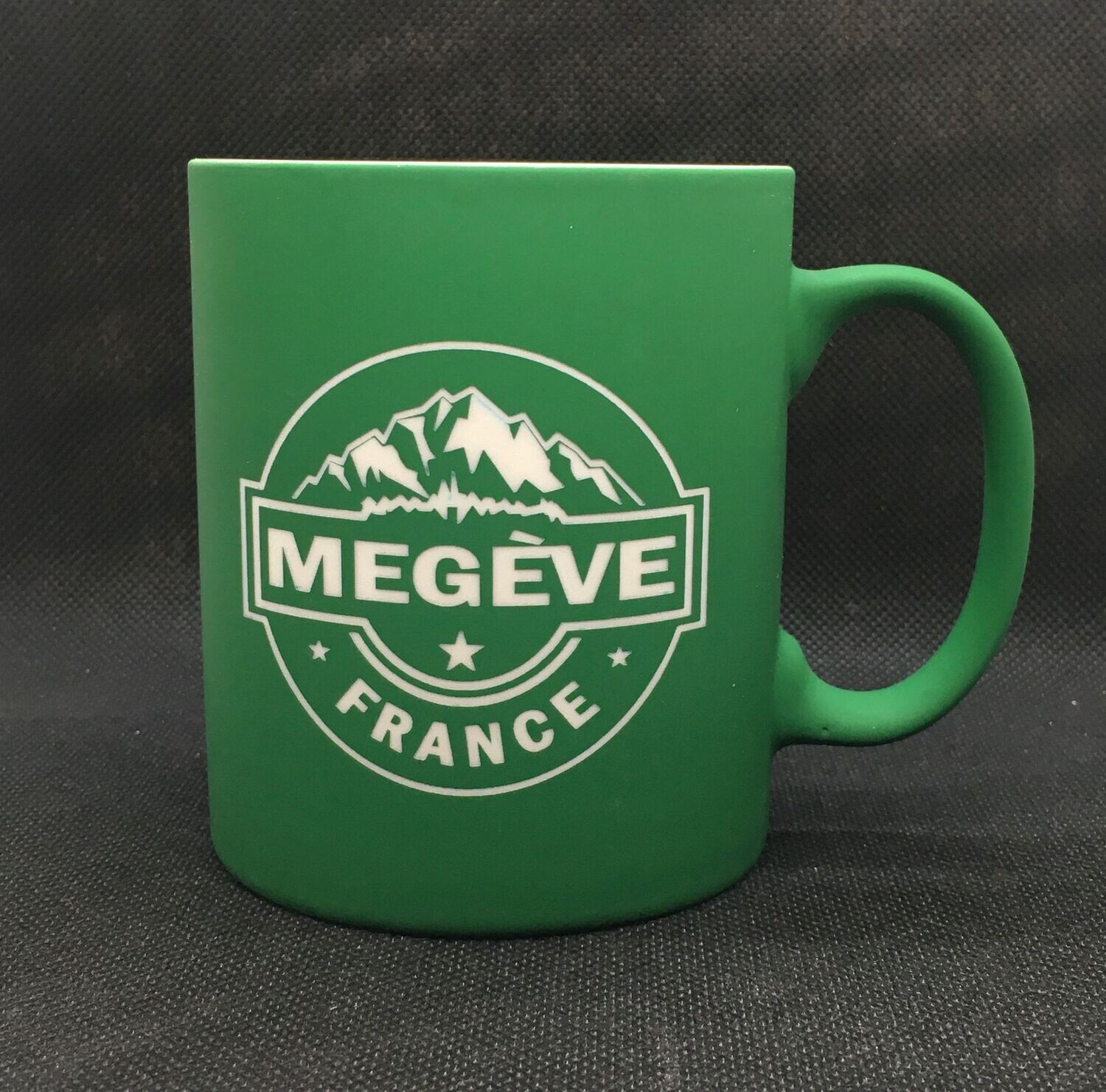 MUG  VELOURS DANI Vert