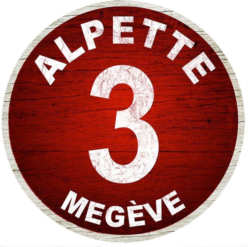 Rond de piste Alpette