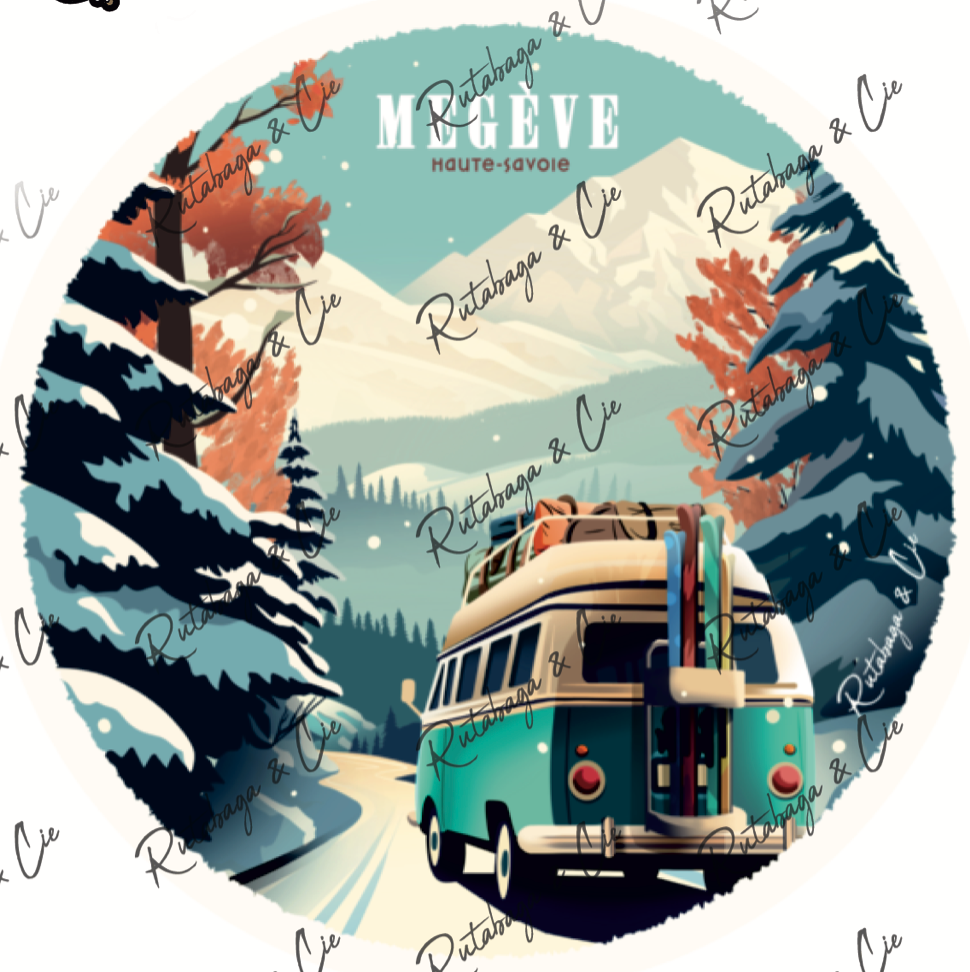 Rond de piste Peuf Combi