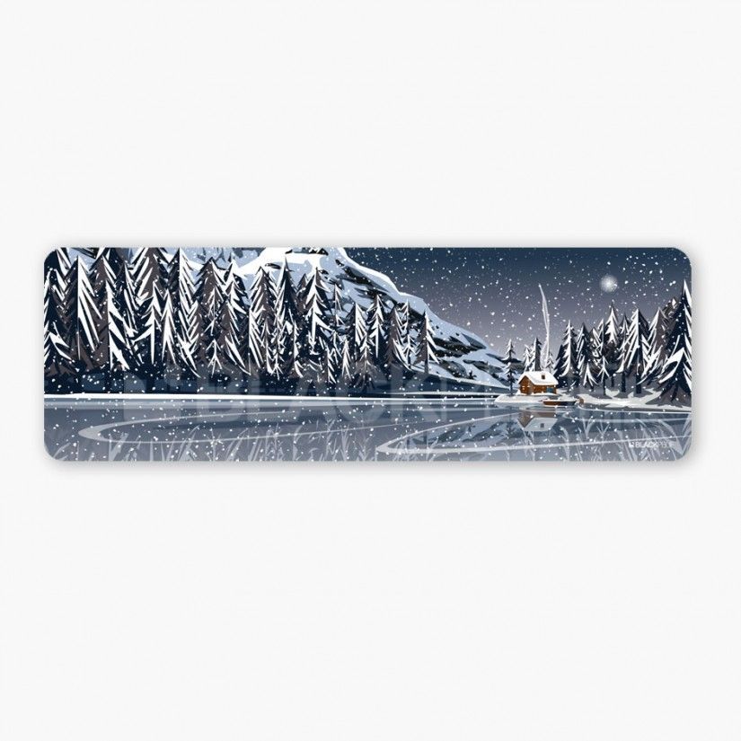 Chalet Bord du lac