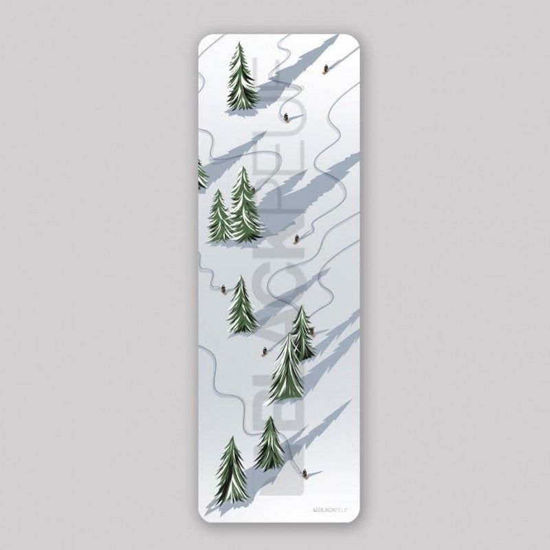 Godille sapin vert