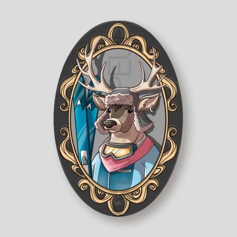 Appolinaire le cerf Appolinaire le cerf